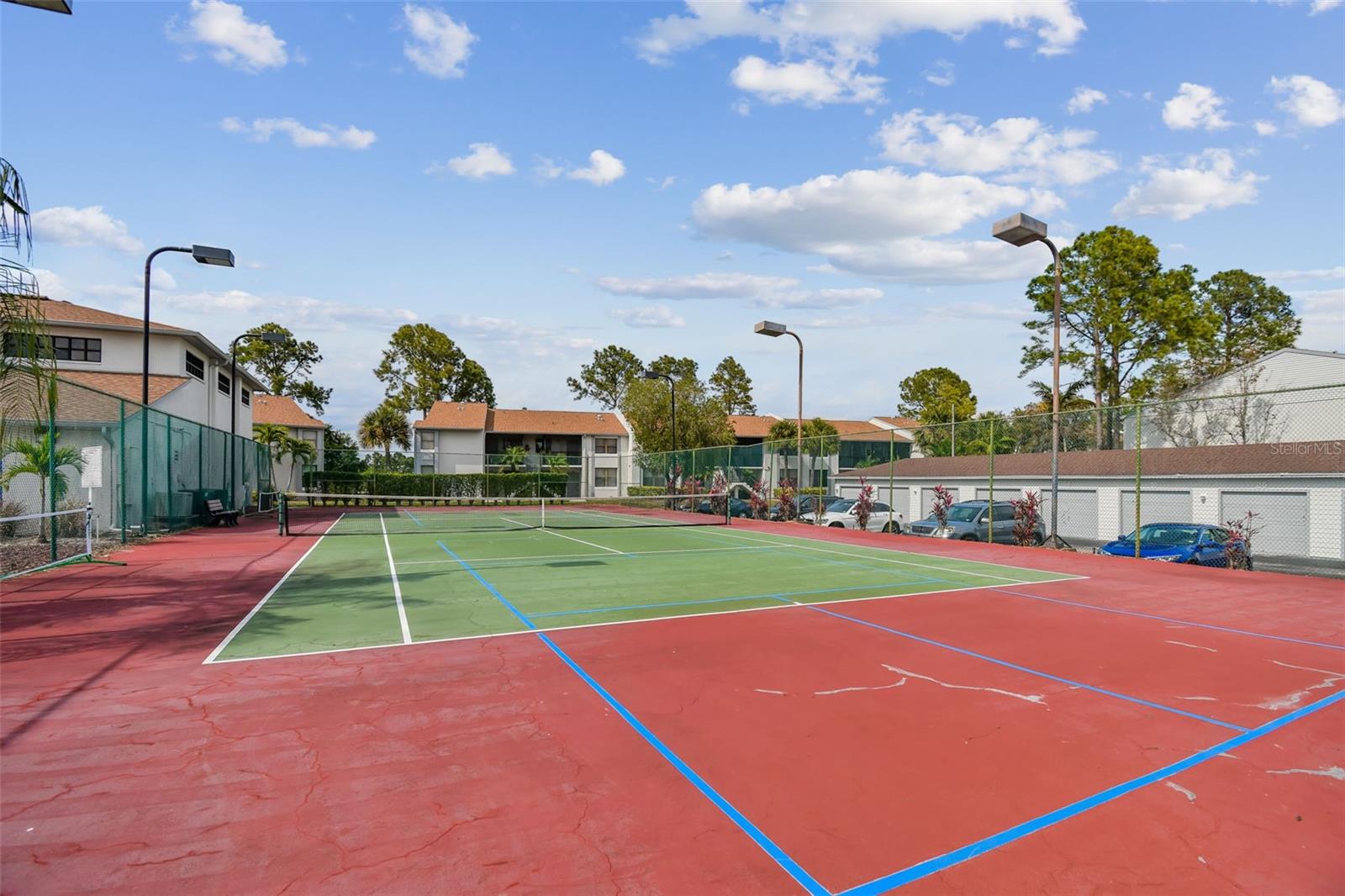 Tennis or Pickleball Anyone?