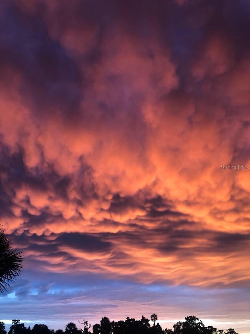 View of Sunsets from your Deck