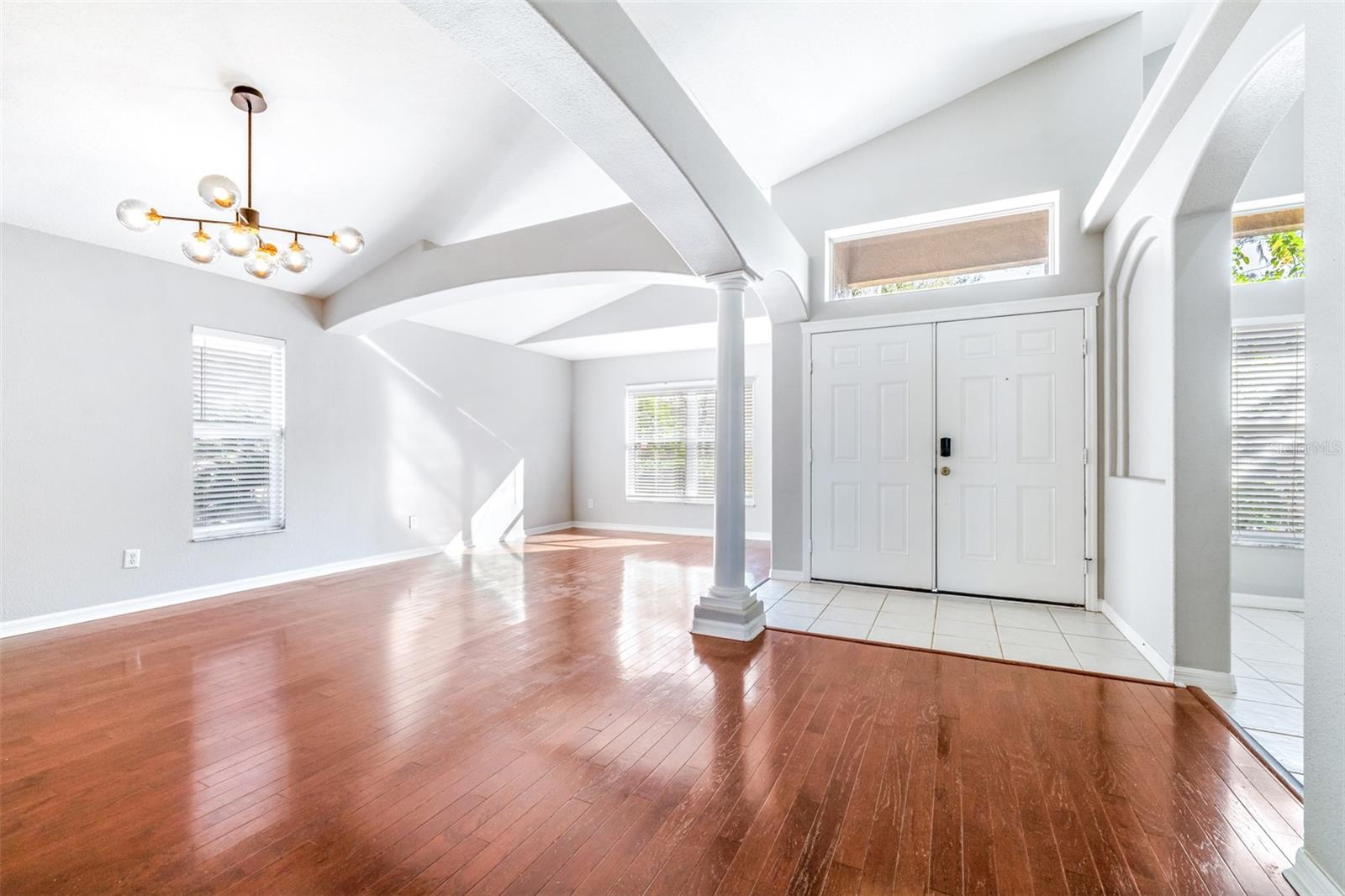 Family Room / Formal Dining Room