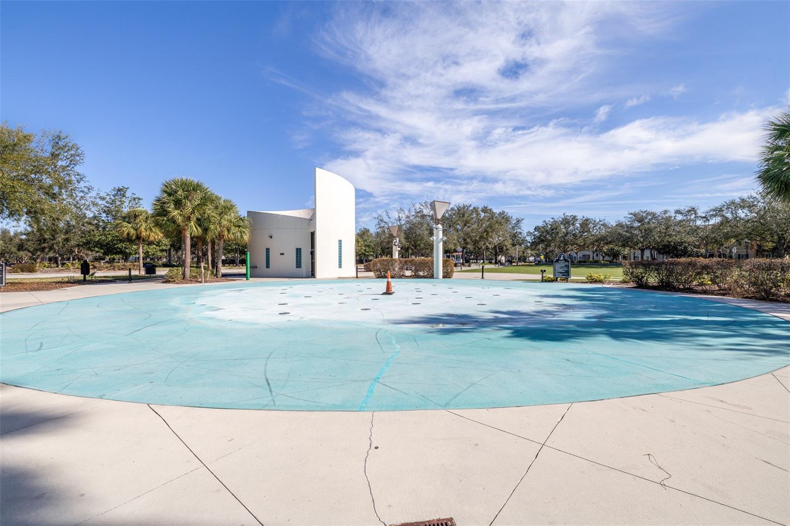 Splashpad