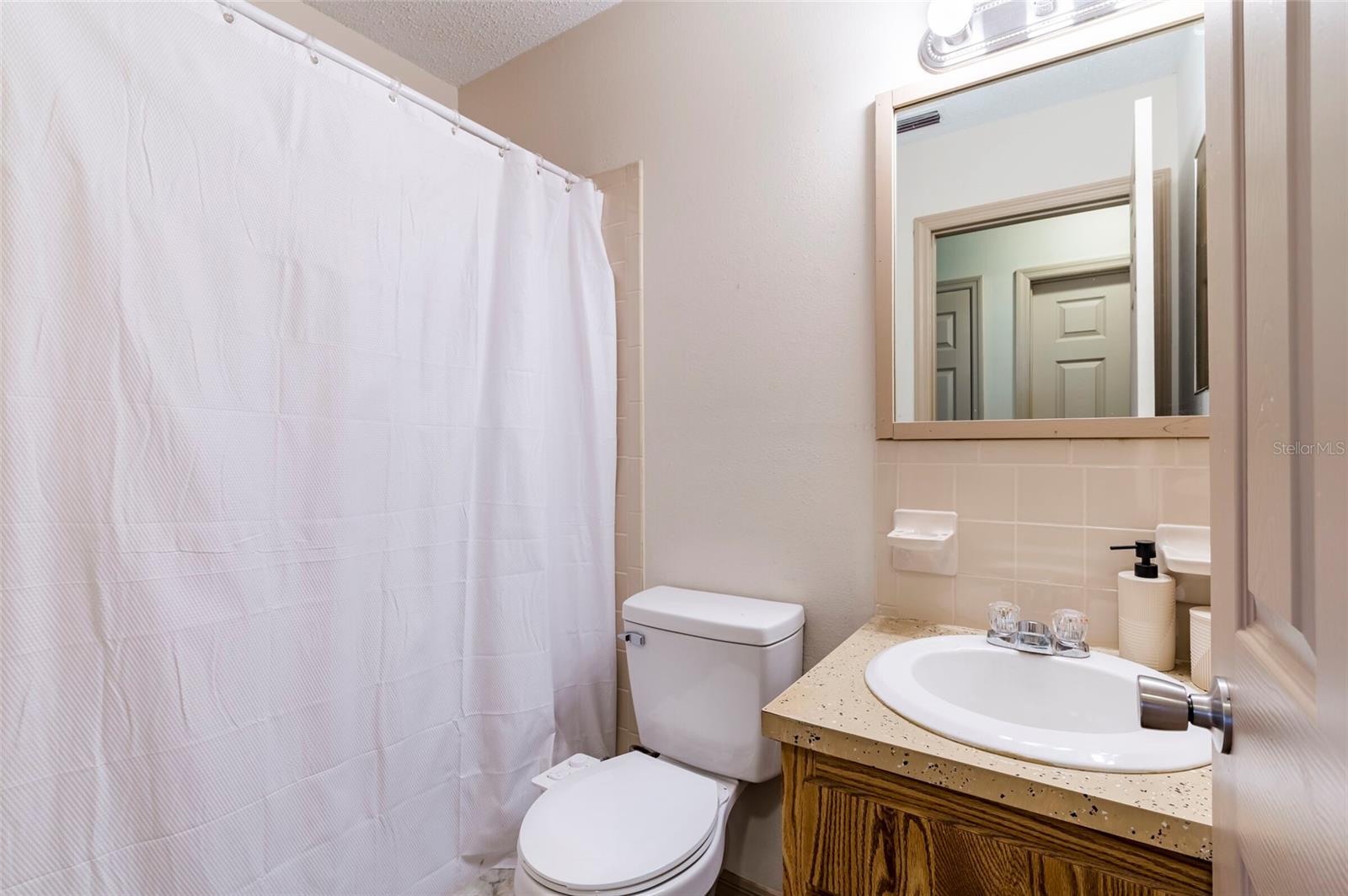 Bathroom #1