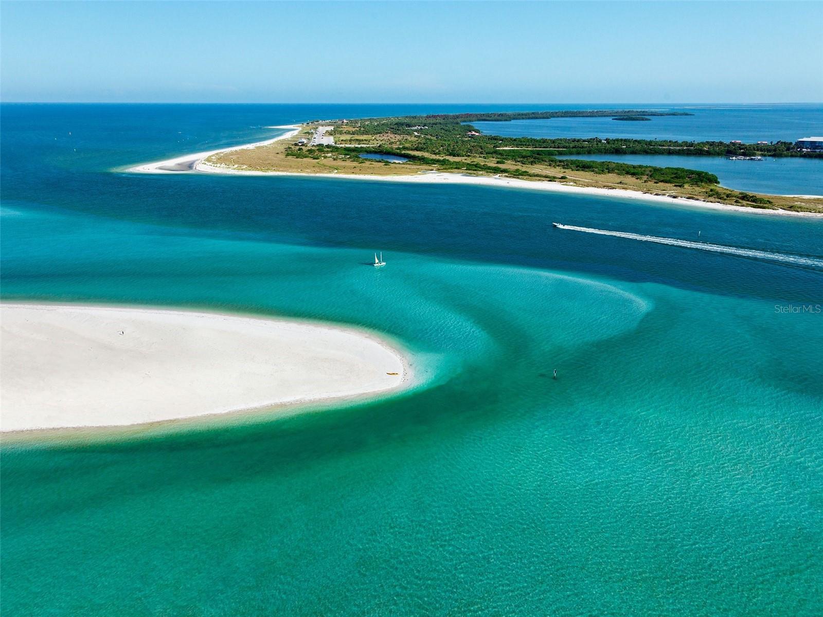 CURLEW LANDING IS ACROSS THE STREET  FROM THE 72 MILE LOOP OF THE OUTSTANDING PINELLAS TRAIL