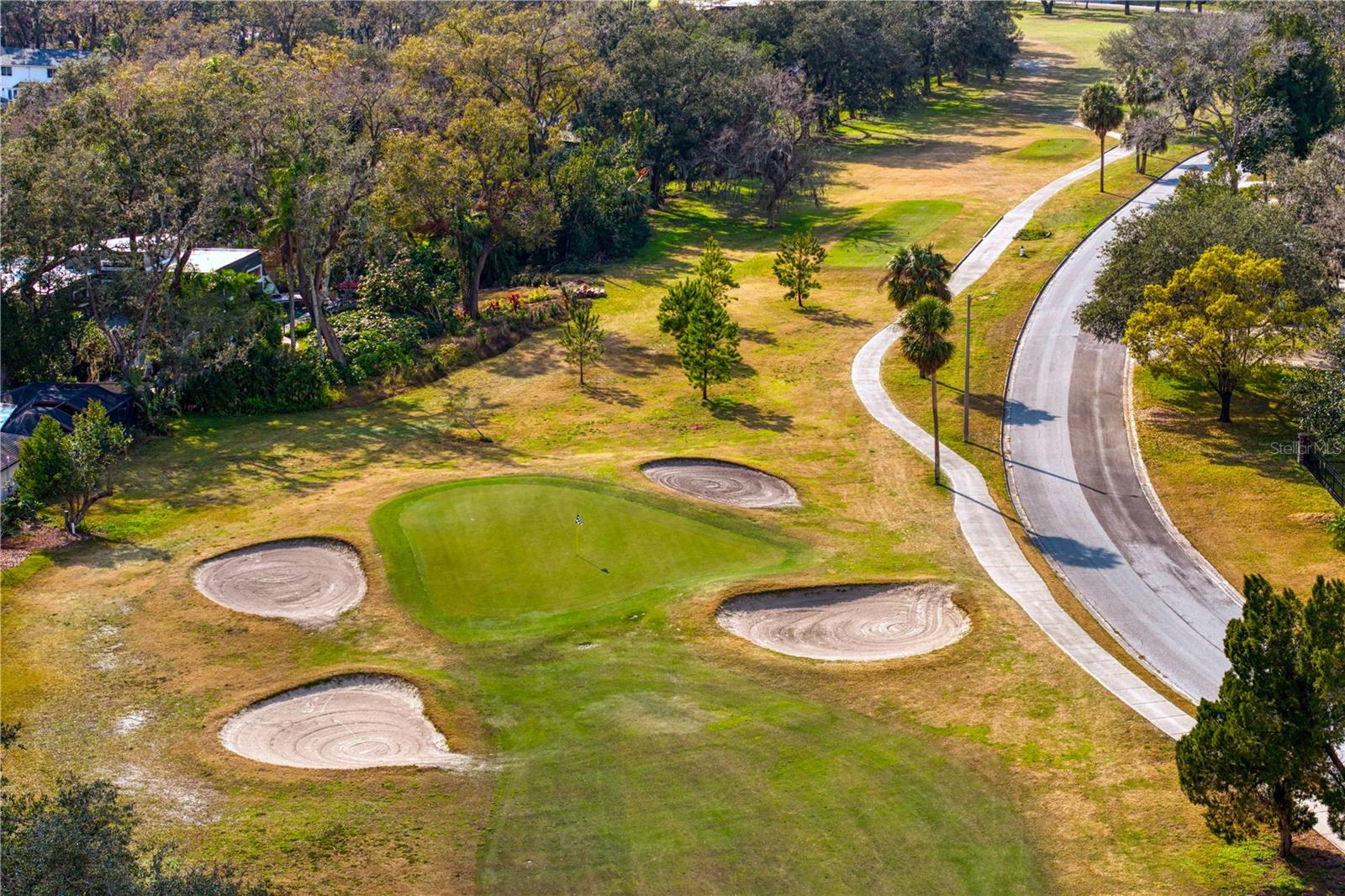 Temple Terrace Golf Course is world renowned