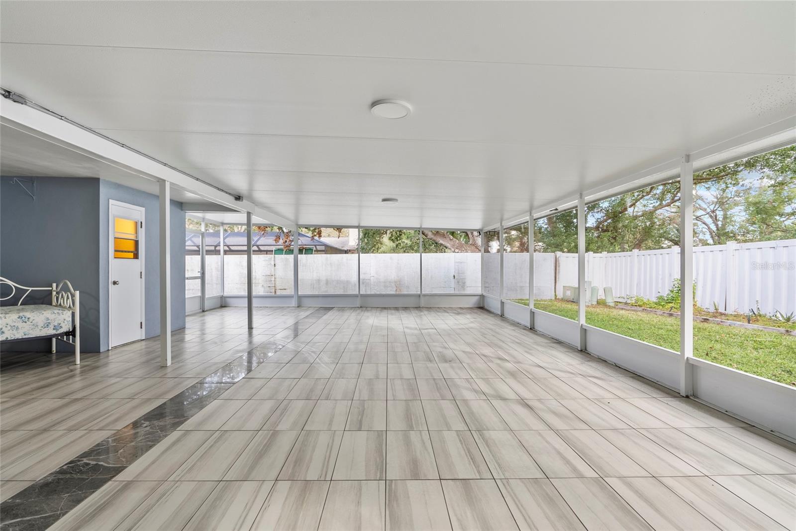 Screened Porch