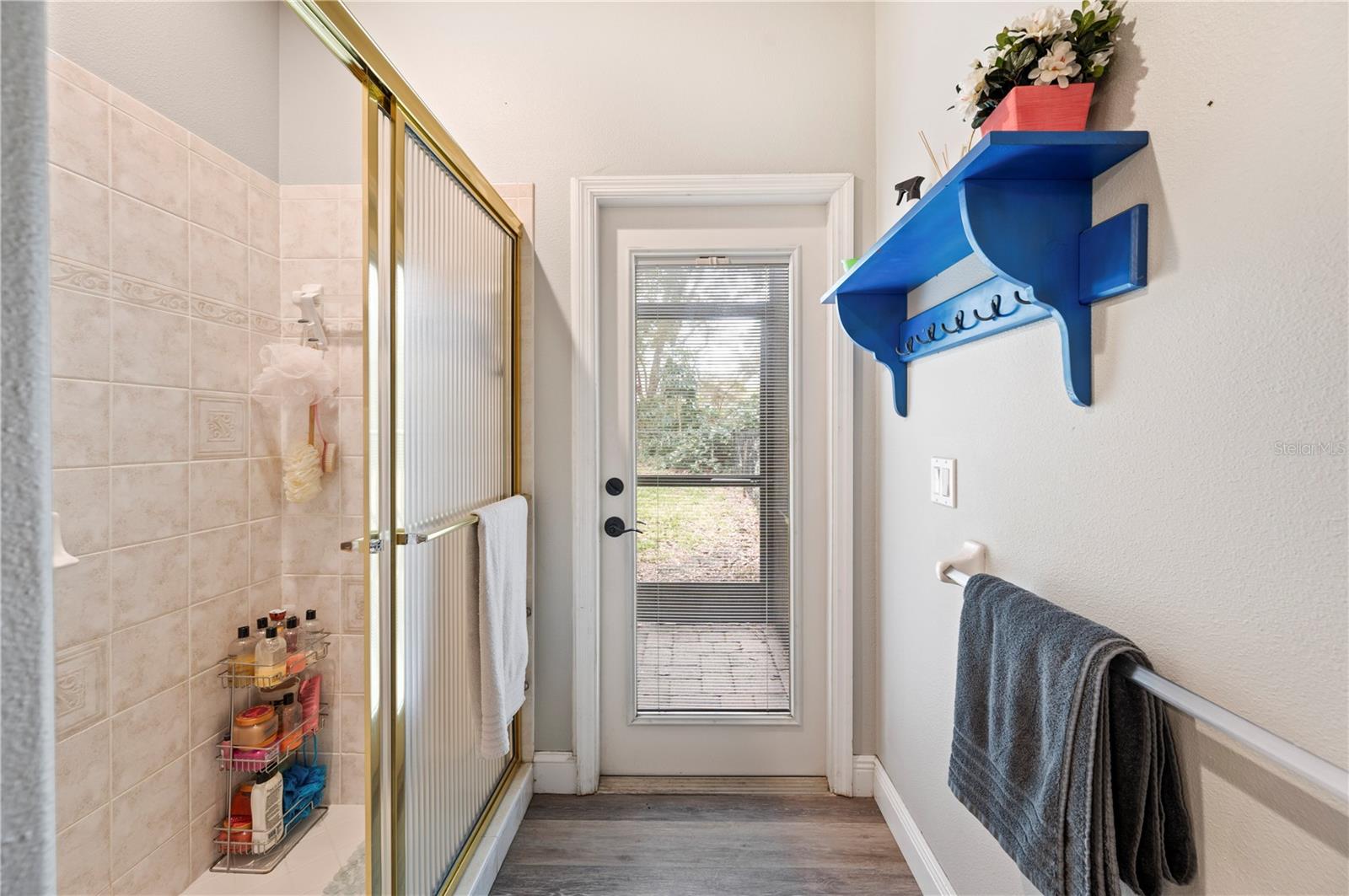 Guest Bathroom 2 / Pool Bath