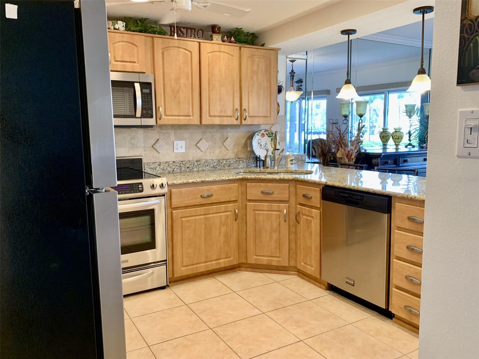 Beautiful kitchen