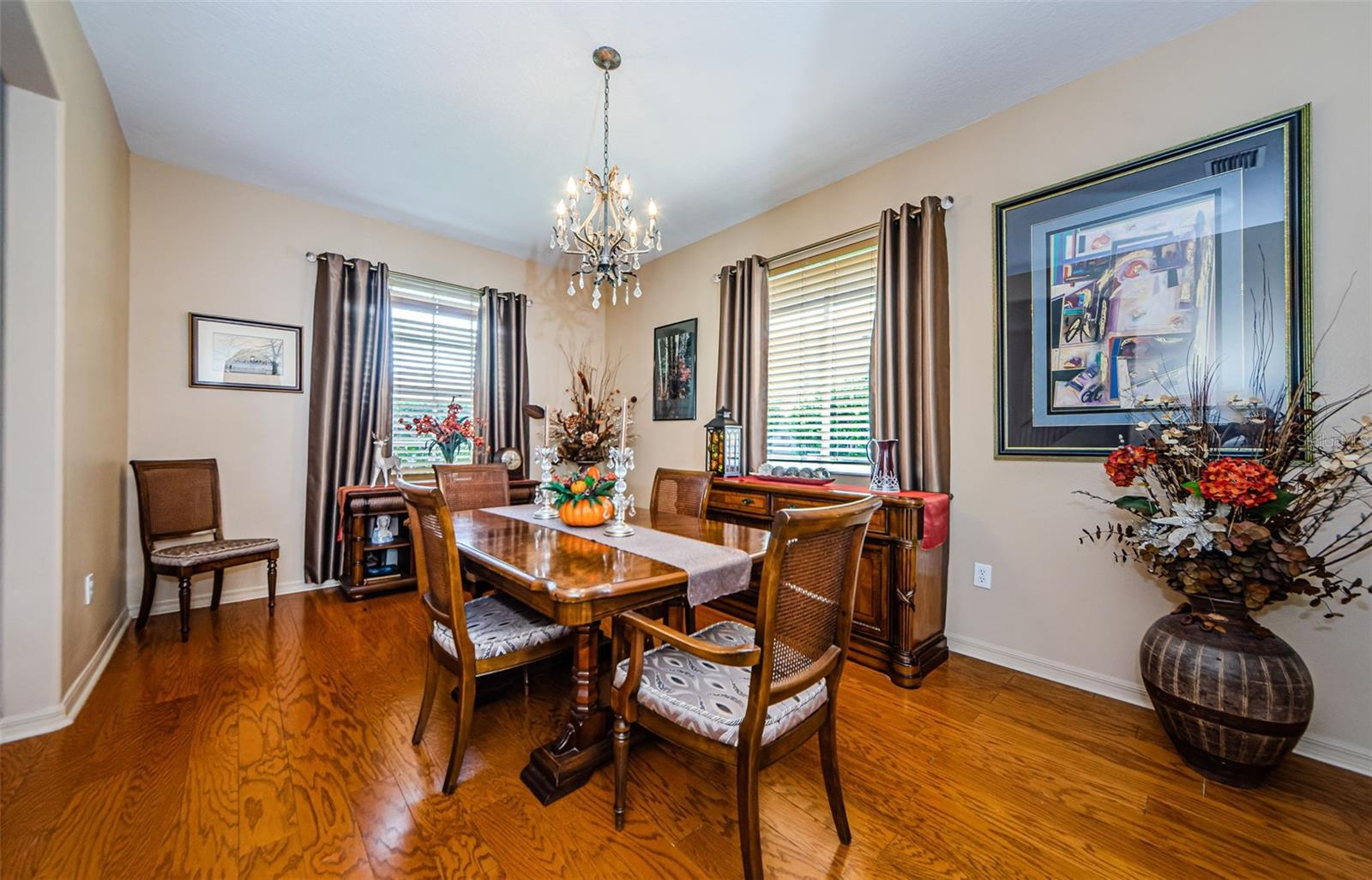 Formal Dining Room