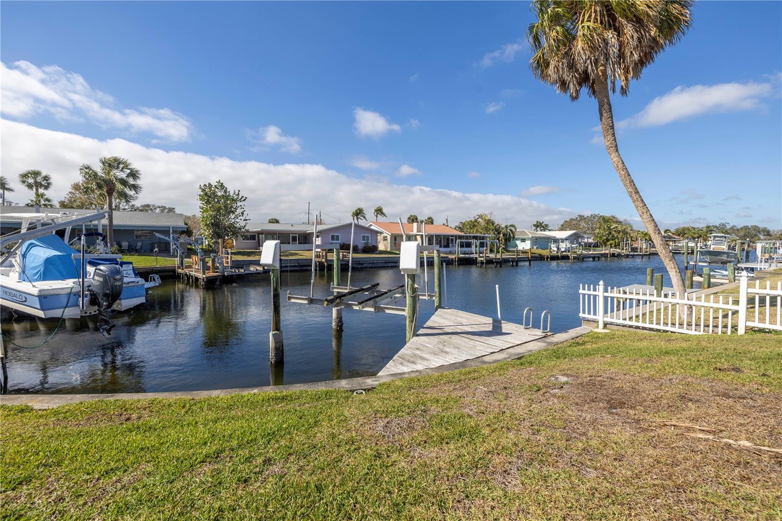 Waterfront view