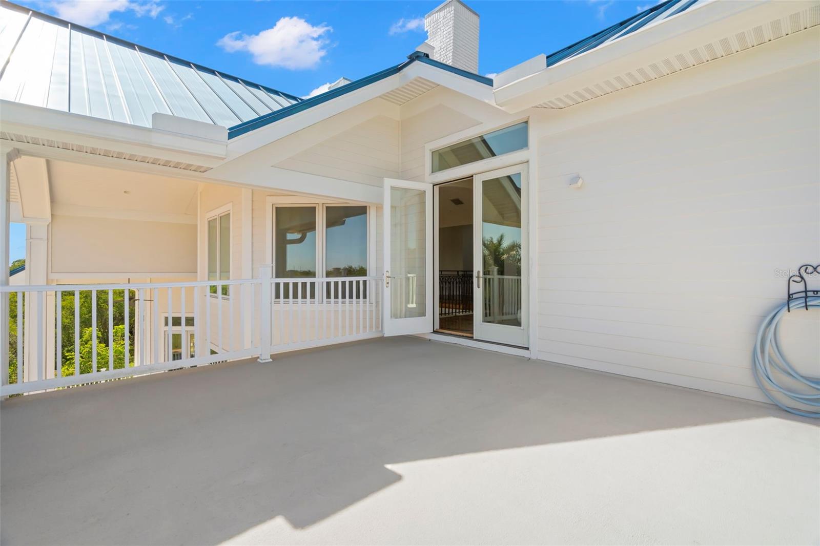 3rd Floor Balcony with incredible panoramic views