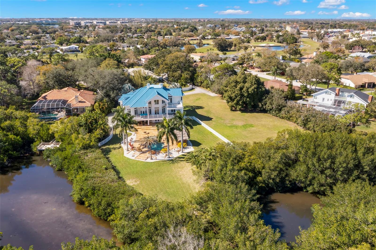 Great Bayou Water Views