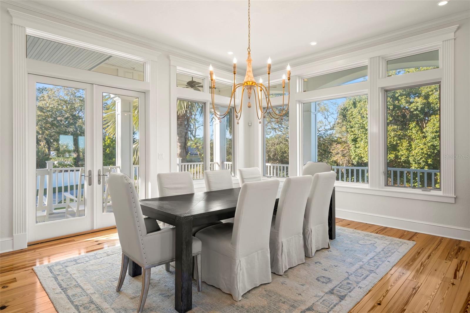 Elegant Dining Room