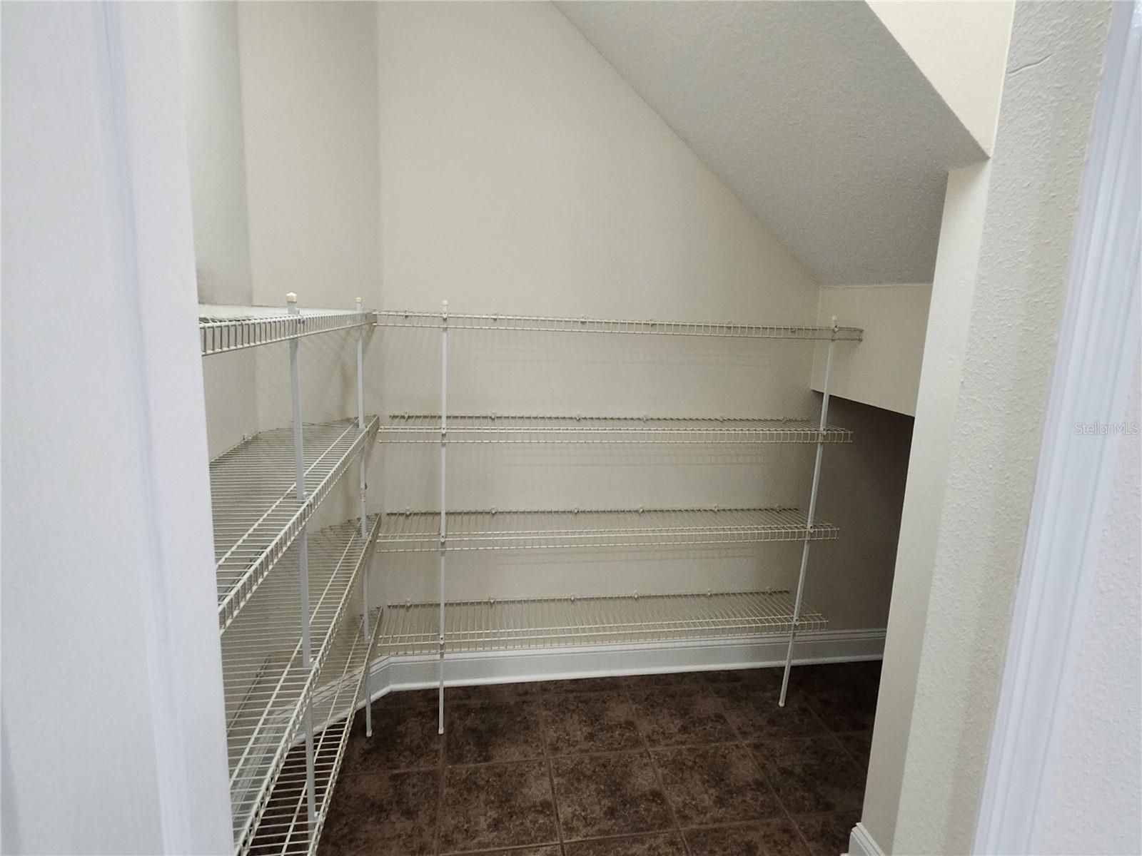 Pantry Closet