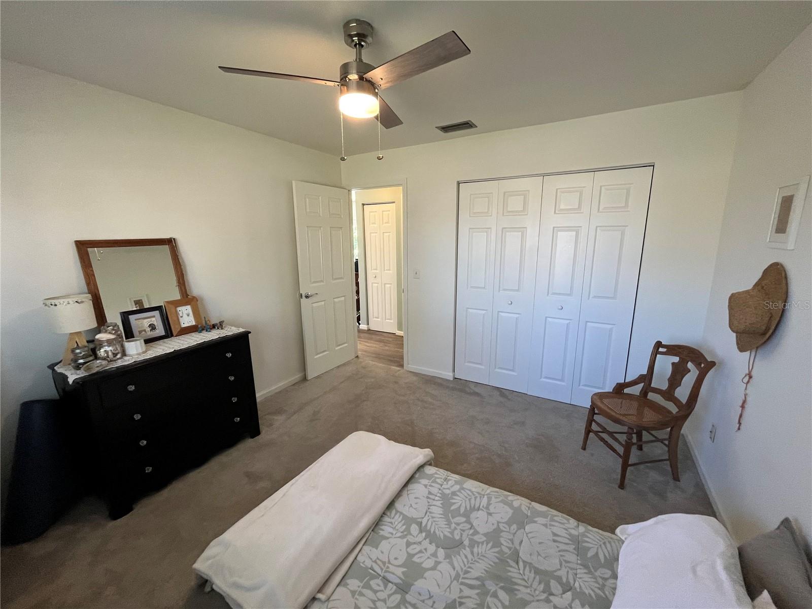 Third Bedroom