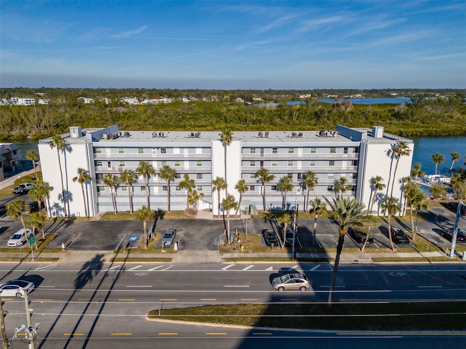 Portside Condos - with just 36 residences offering a charming & intimate community feel.