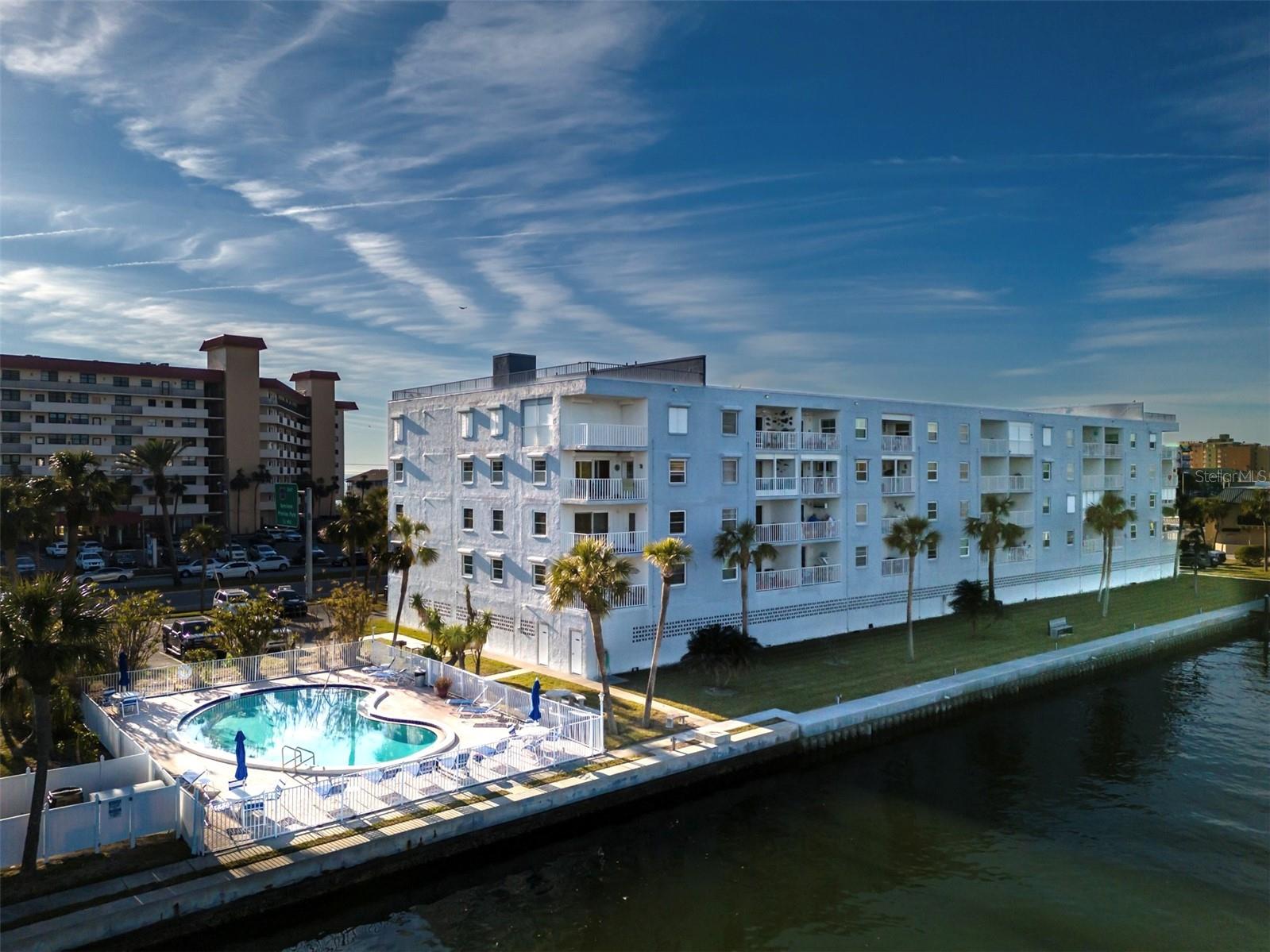 Restucco & Paint to be completed in 2025.