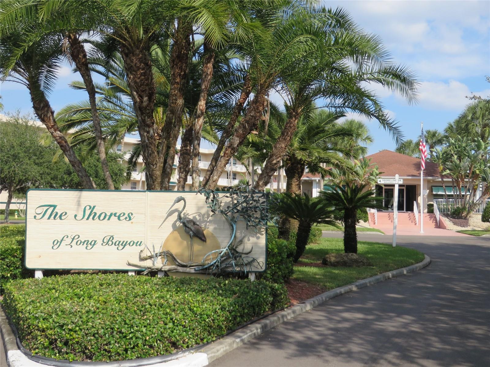 The Shores of Long Bayou is known for its magnificent water views and secluded and quiet living even in the heart of Seminole!
