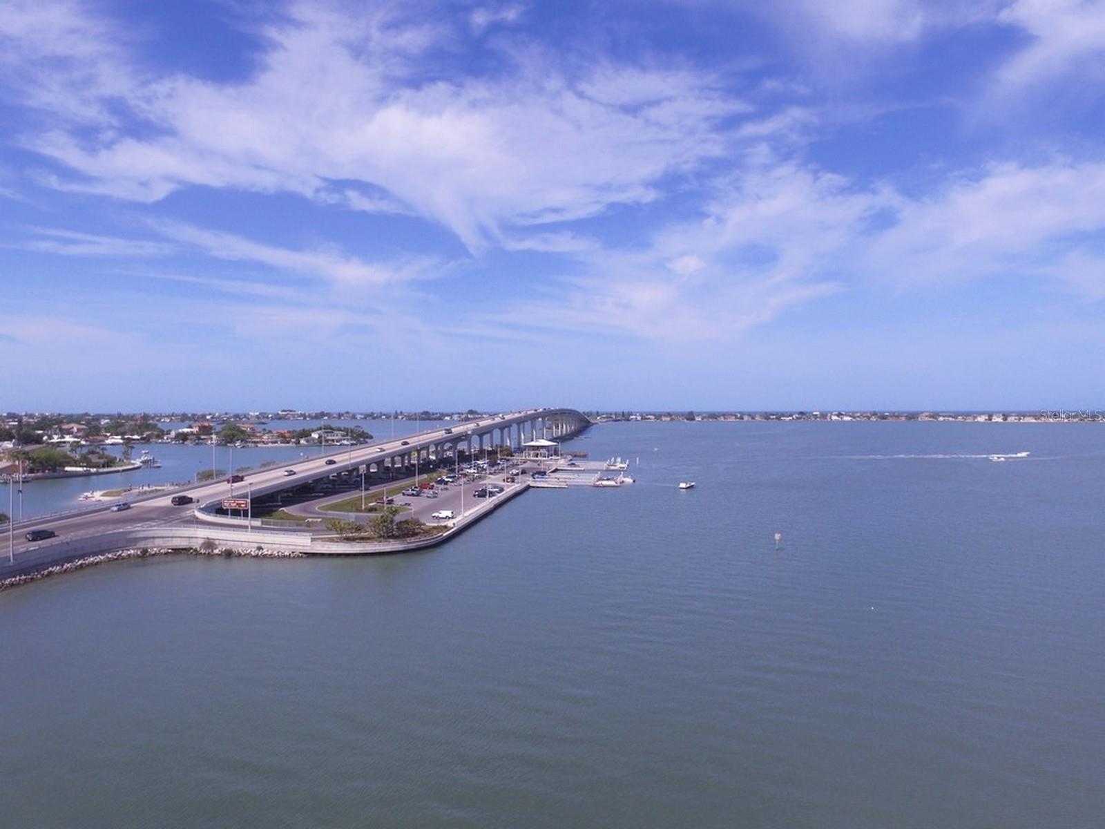 Amazing WATER VIEWS of the IntraCoastal