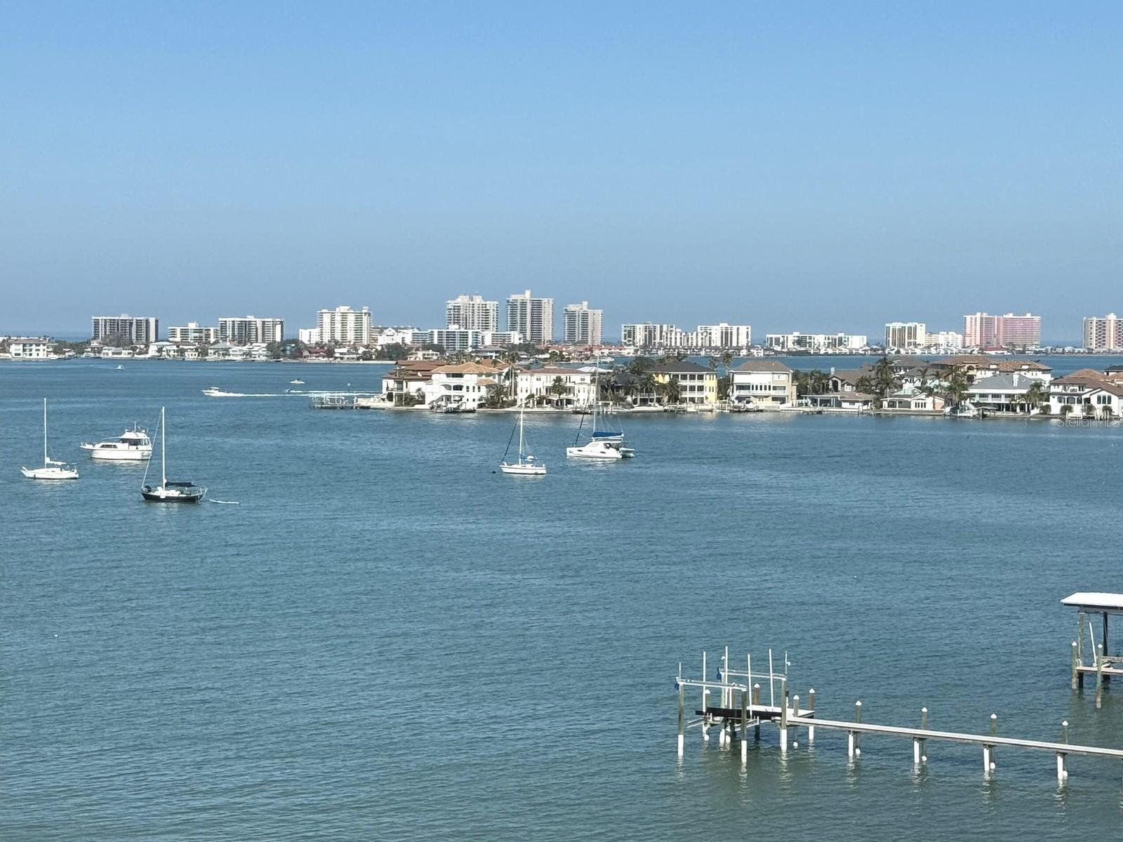 IntraCoastal Waterway