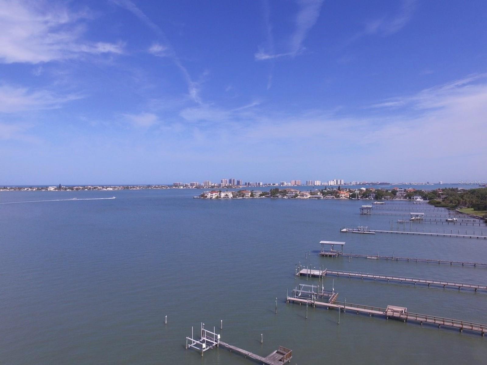 Amazing WATER VIEWS of the IntraCoastal