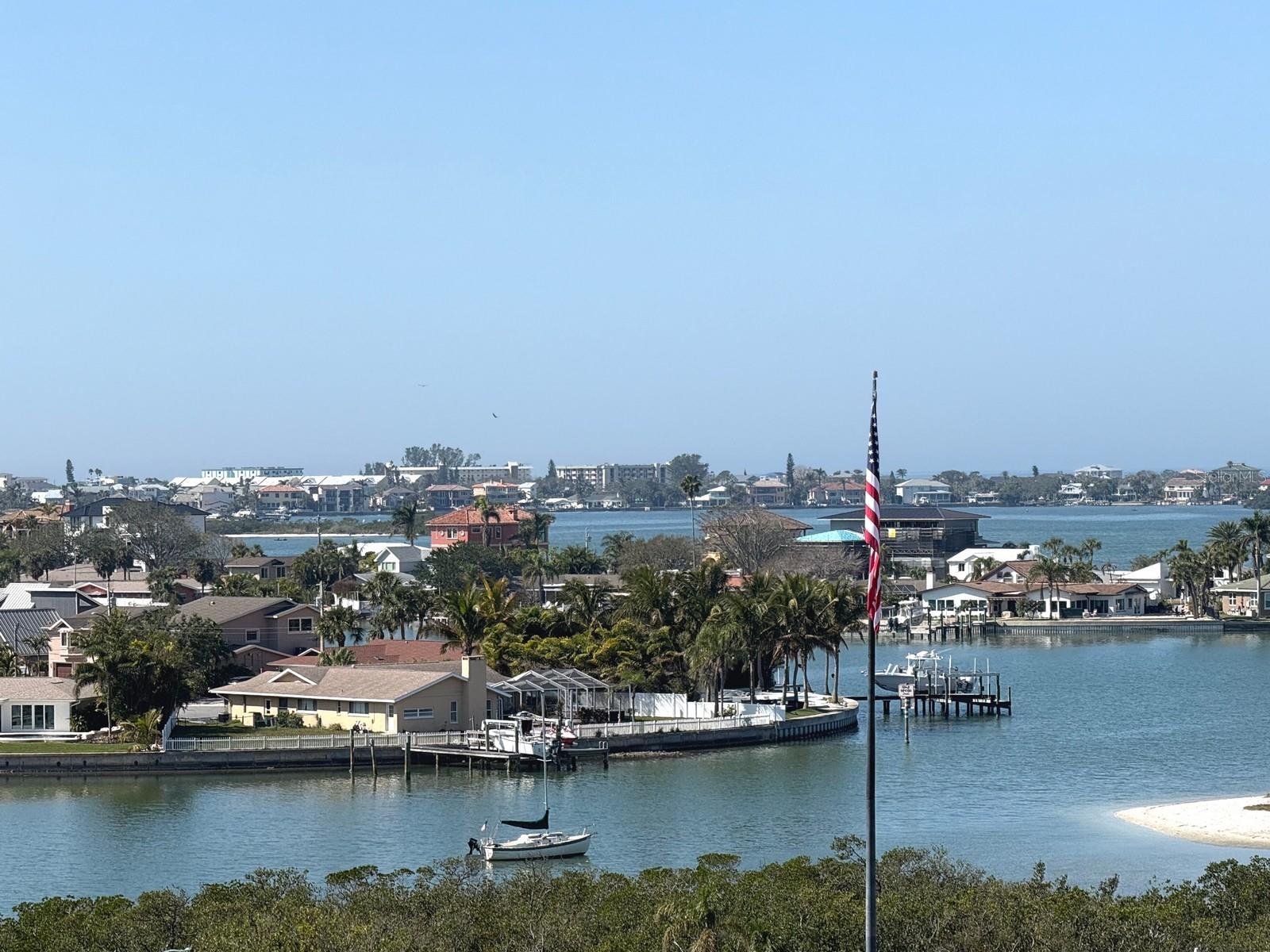 Amazing WATER VIEWS of the IntraCoastal