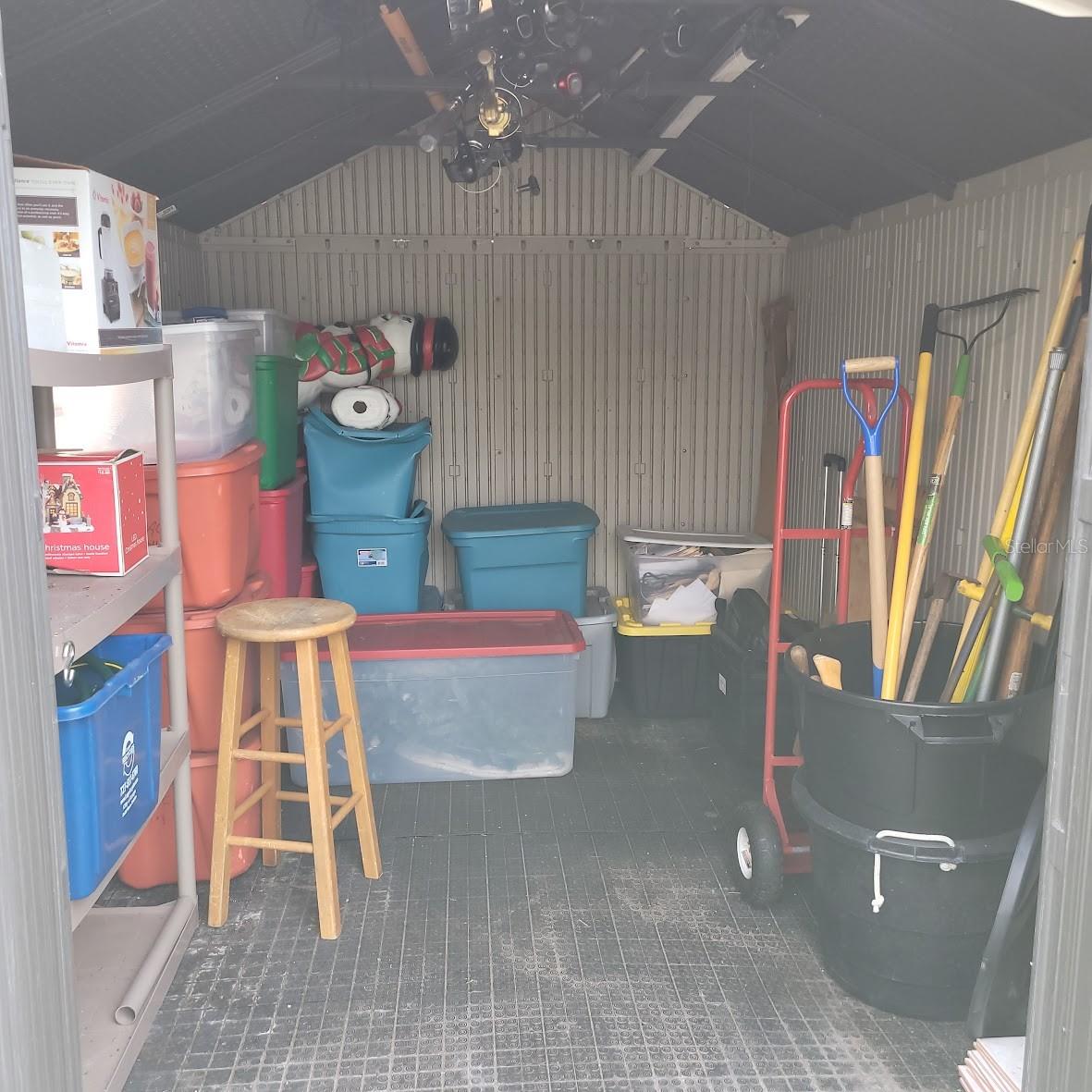 Storage Shed