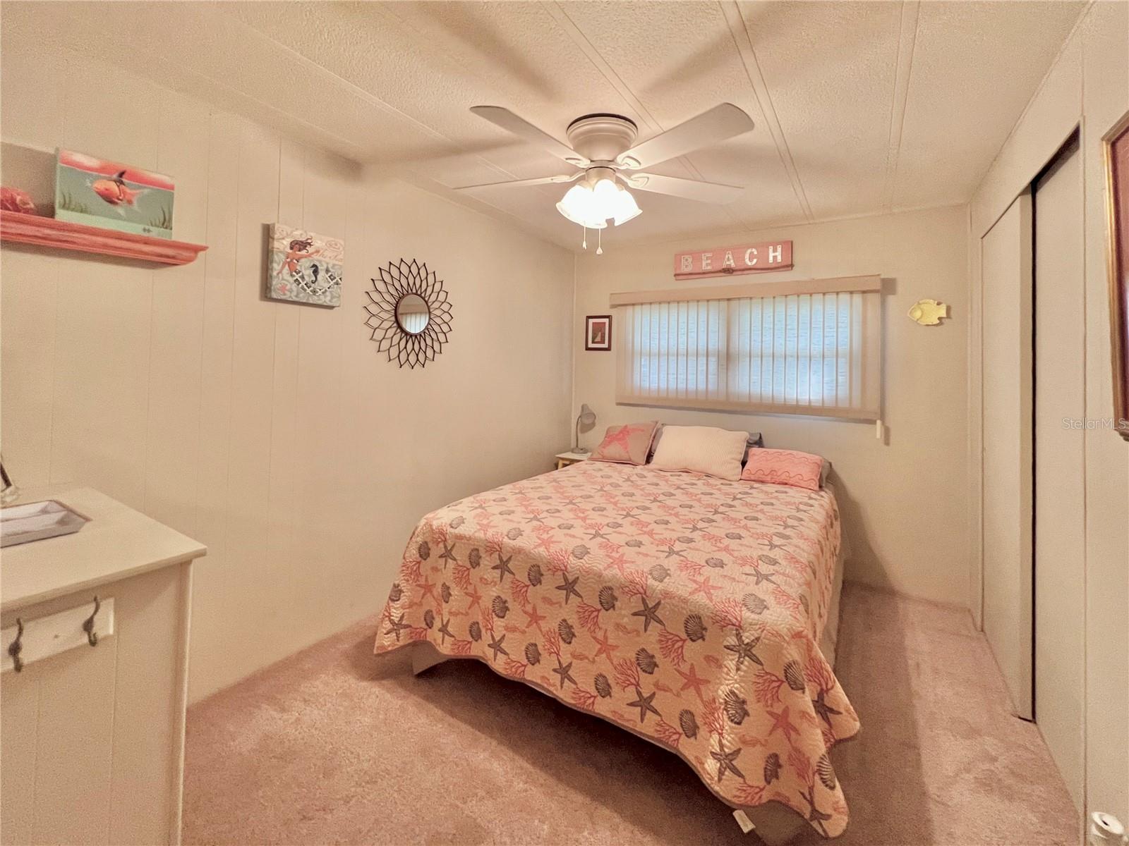 2nd bedroom