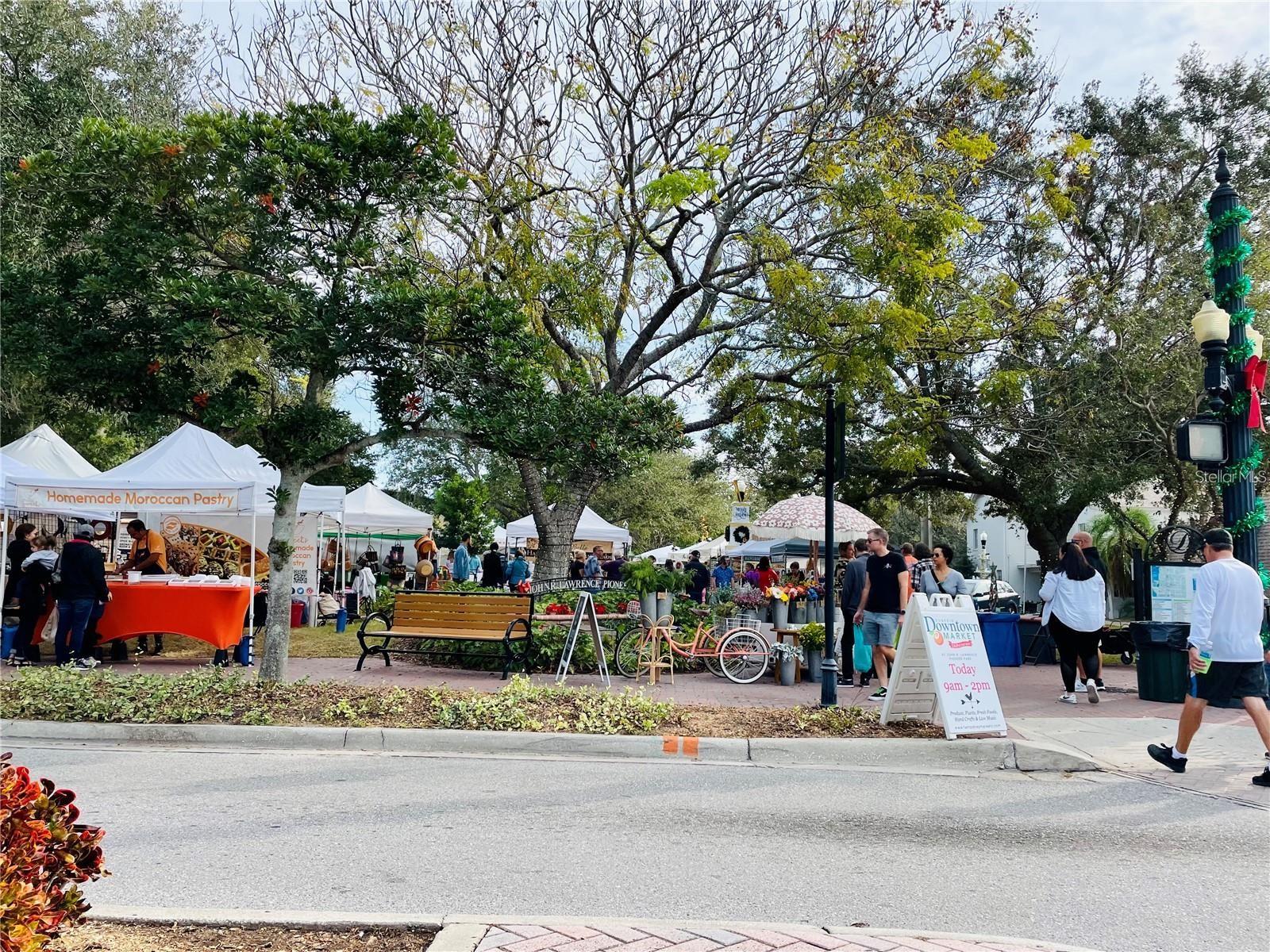 Farmer's Market