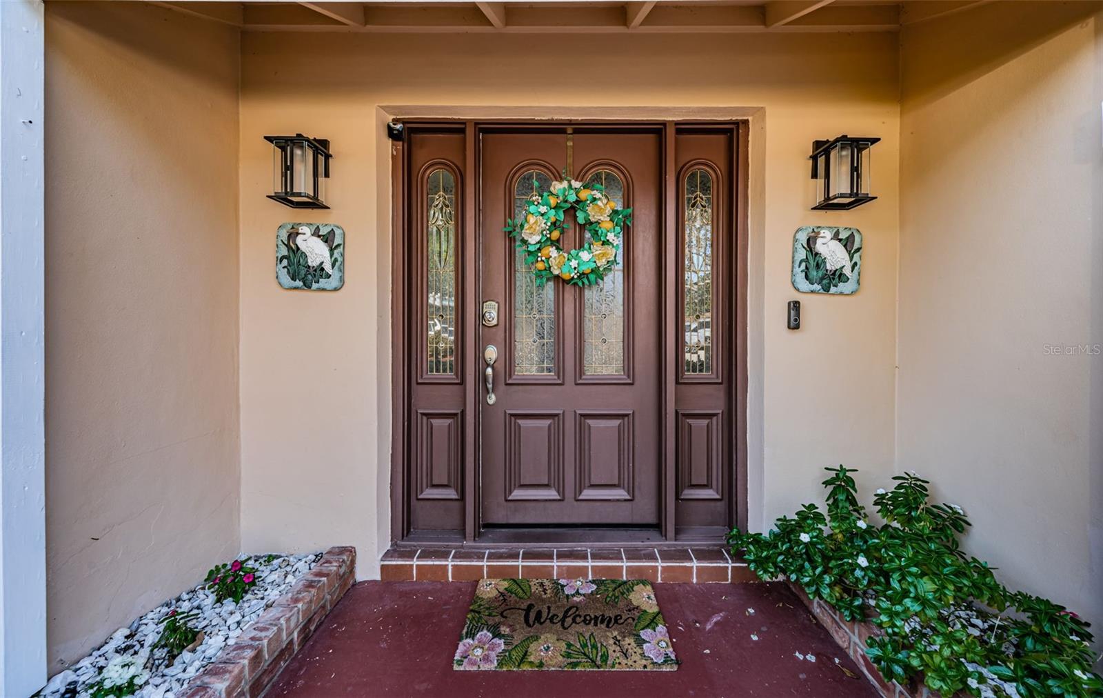 Front Door Entry