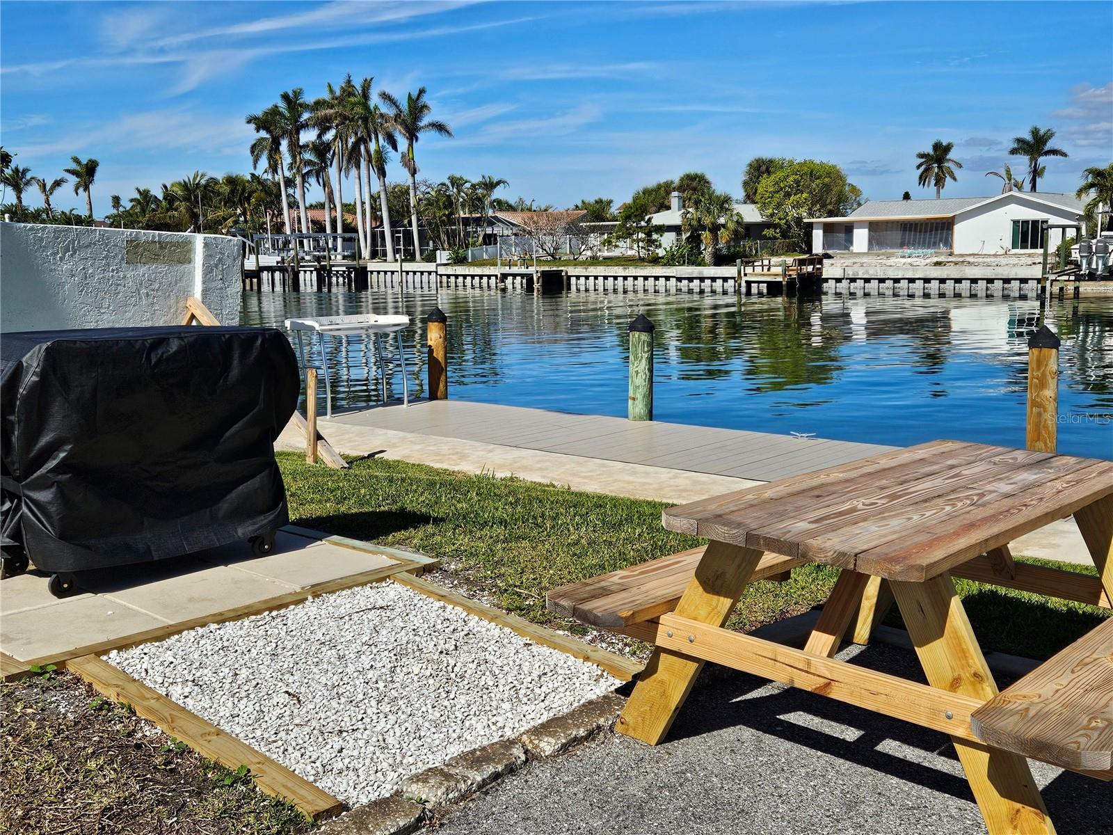Picnic area