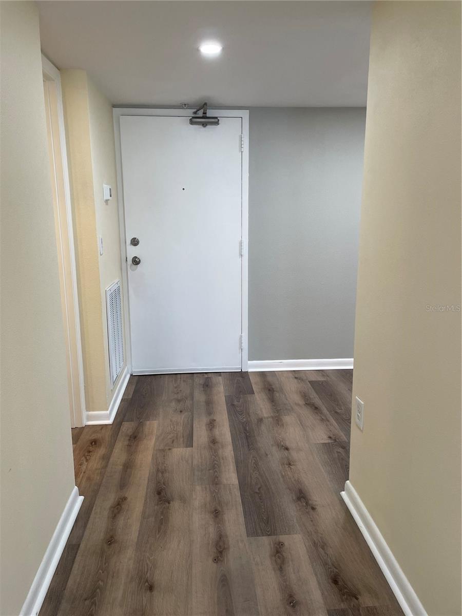 Entry hall