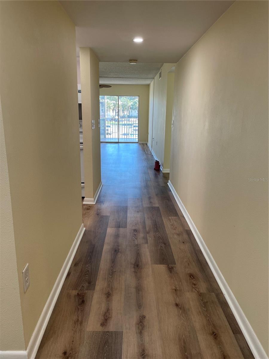 Entry hall