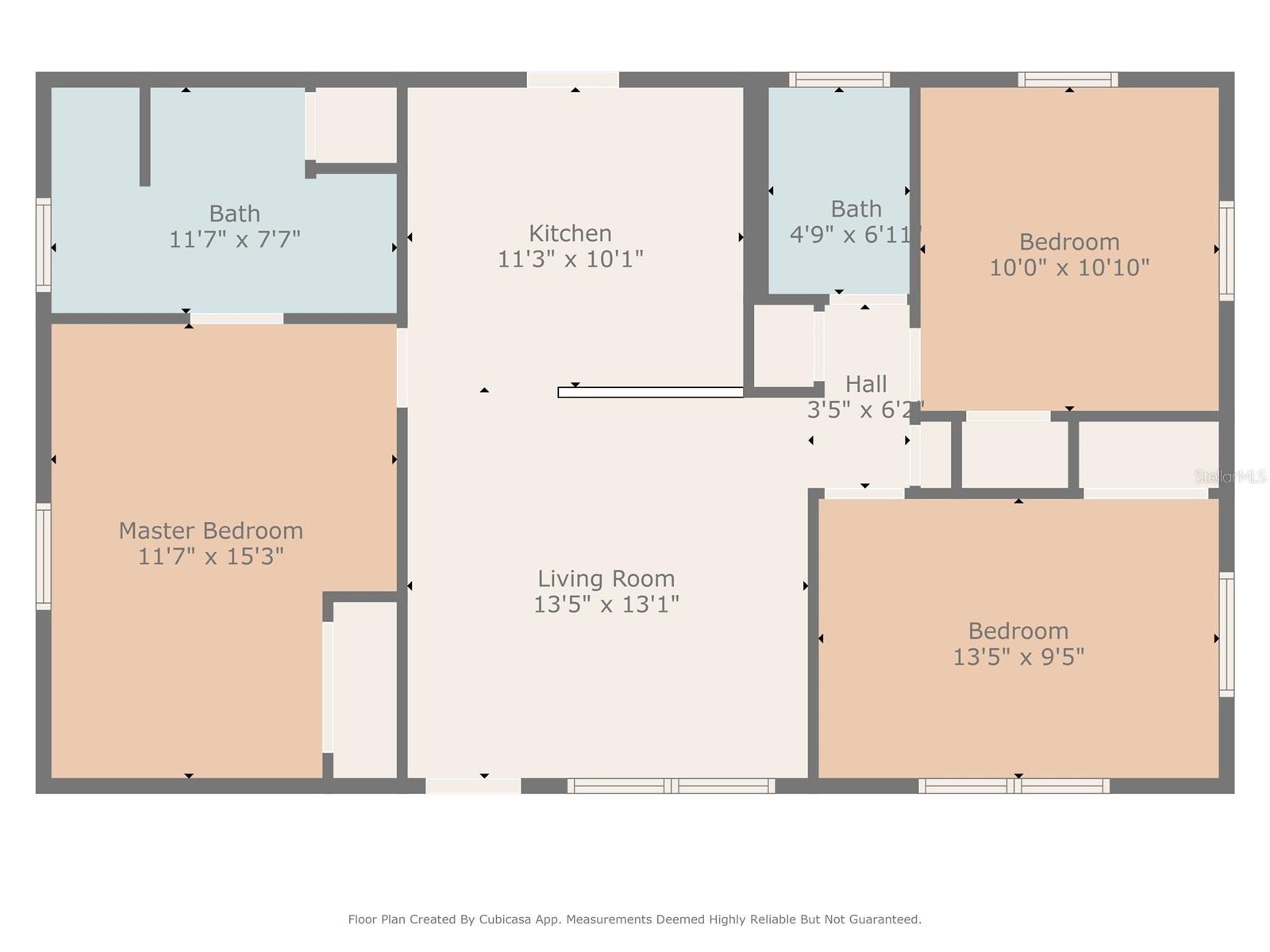 Floor plan1