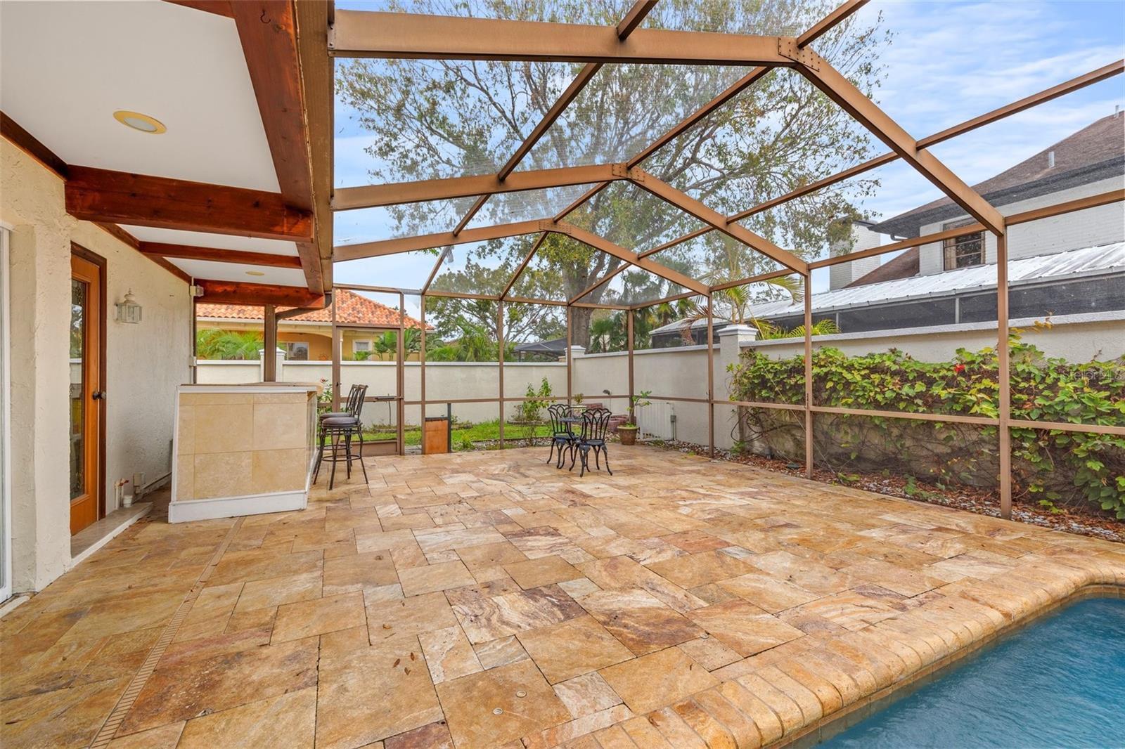 Poolside Bar