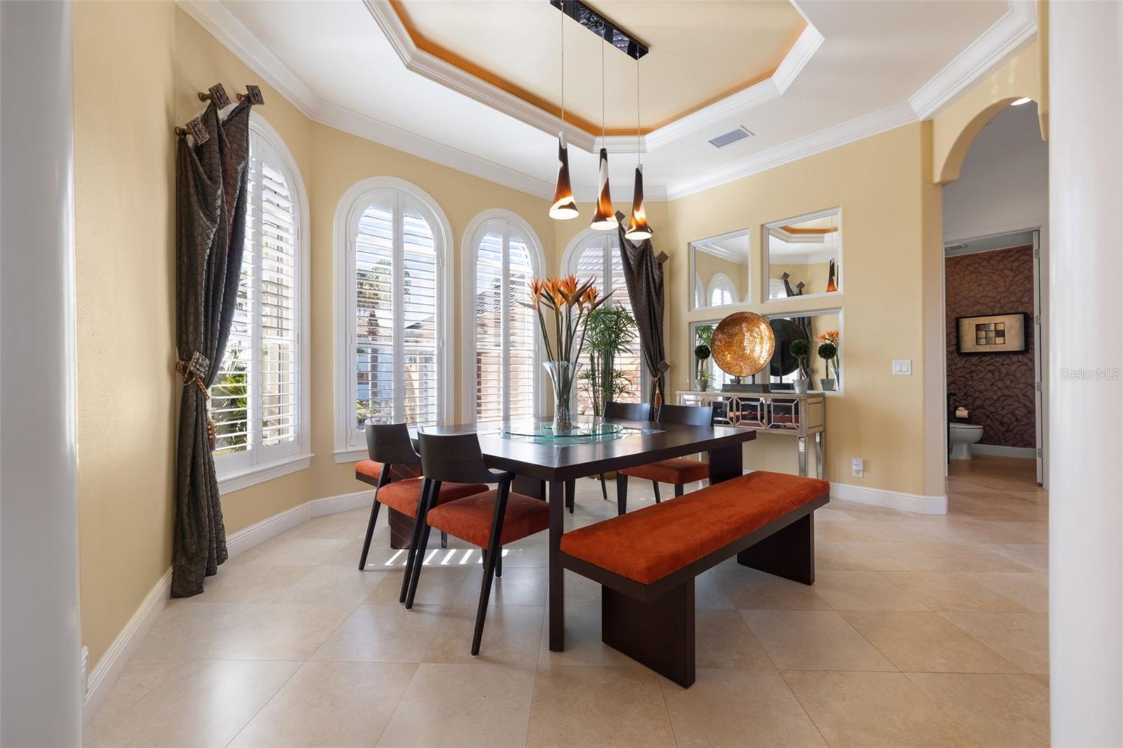 Formal Dining Room