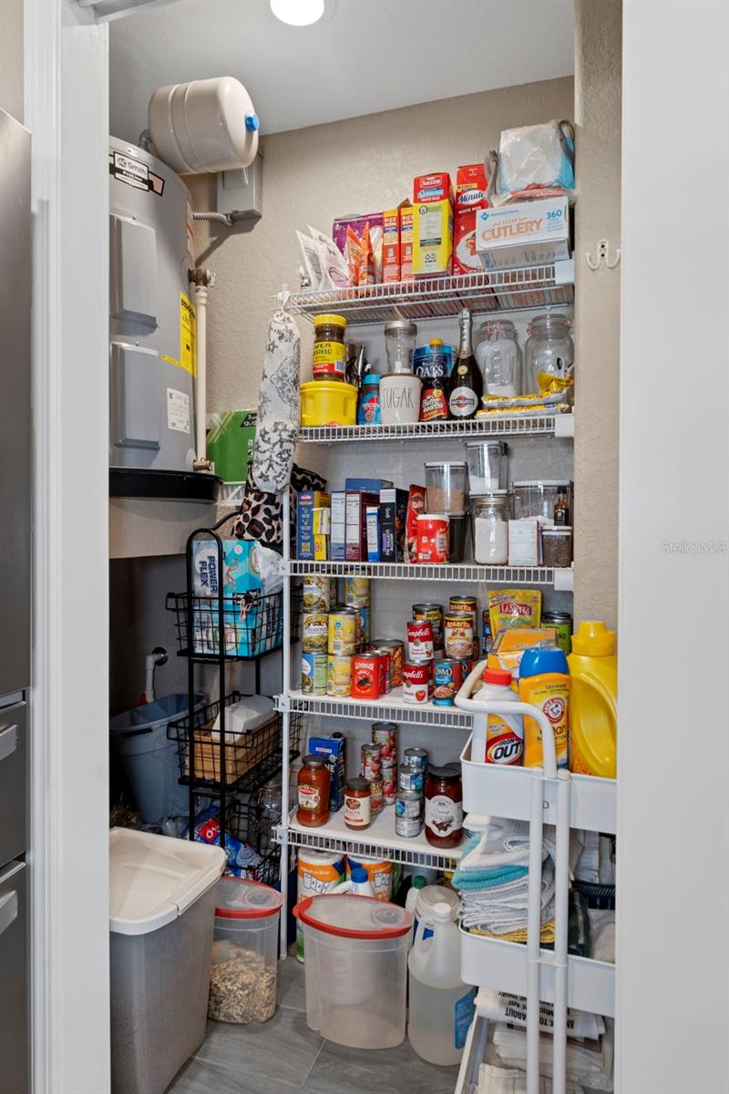 Pantry In-law-Suite