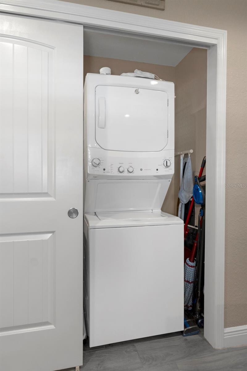 Washer/Dryer In-law-Suite