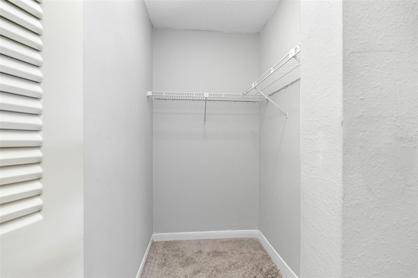 Second Bedroom Closet