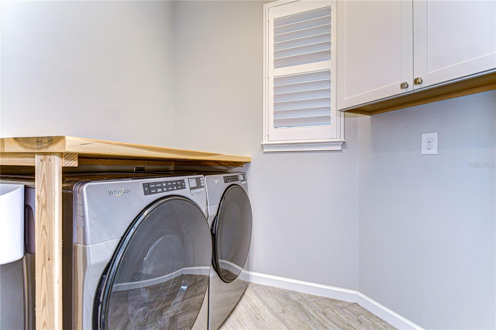 Laundry room!