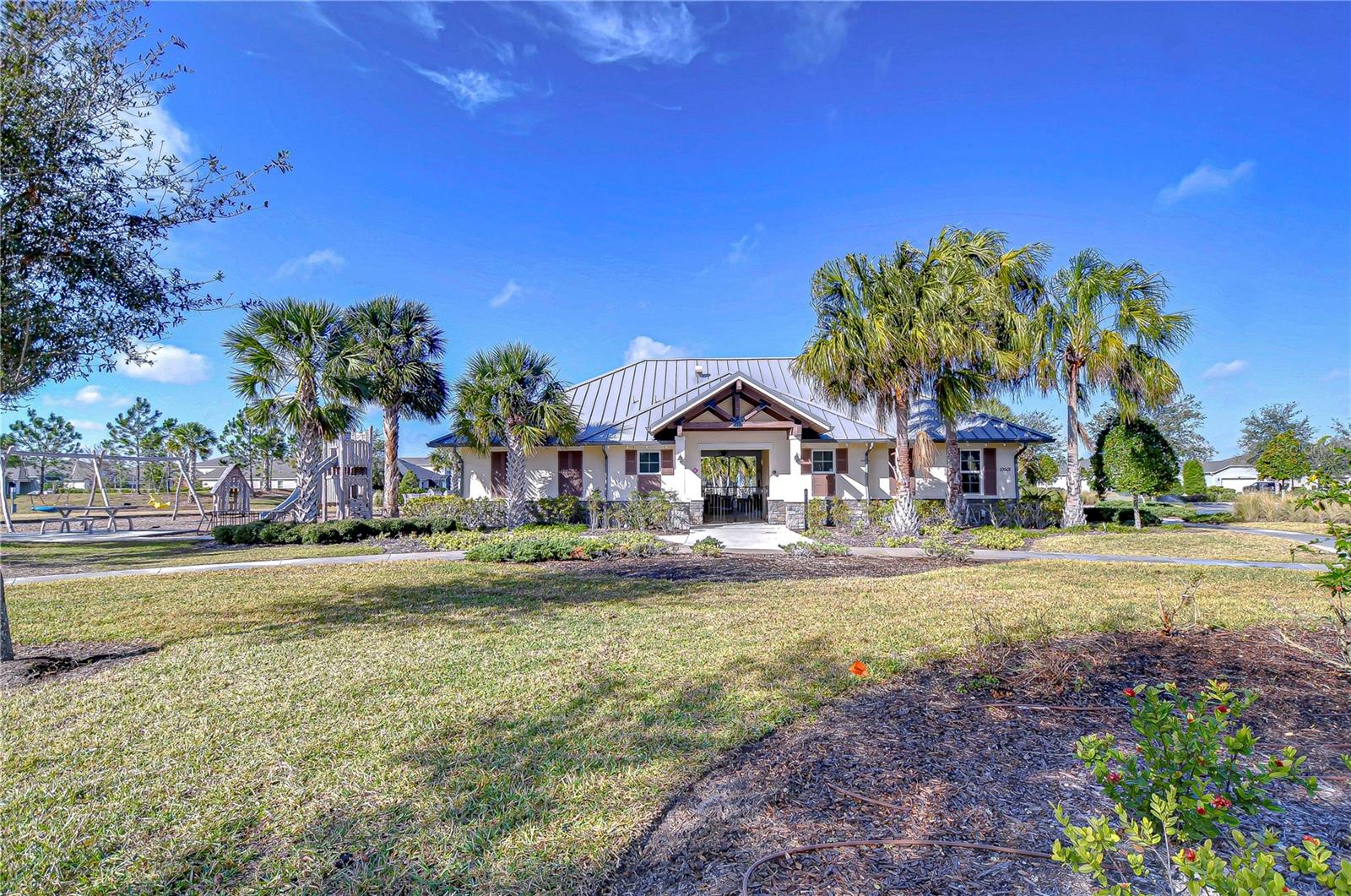 Boyette Park offers plenty of amenities!