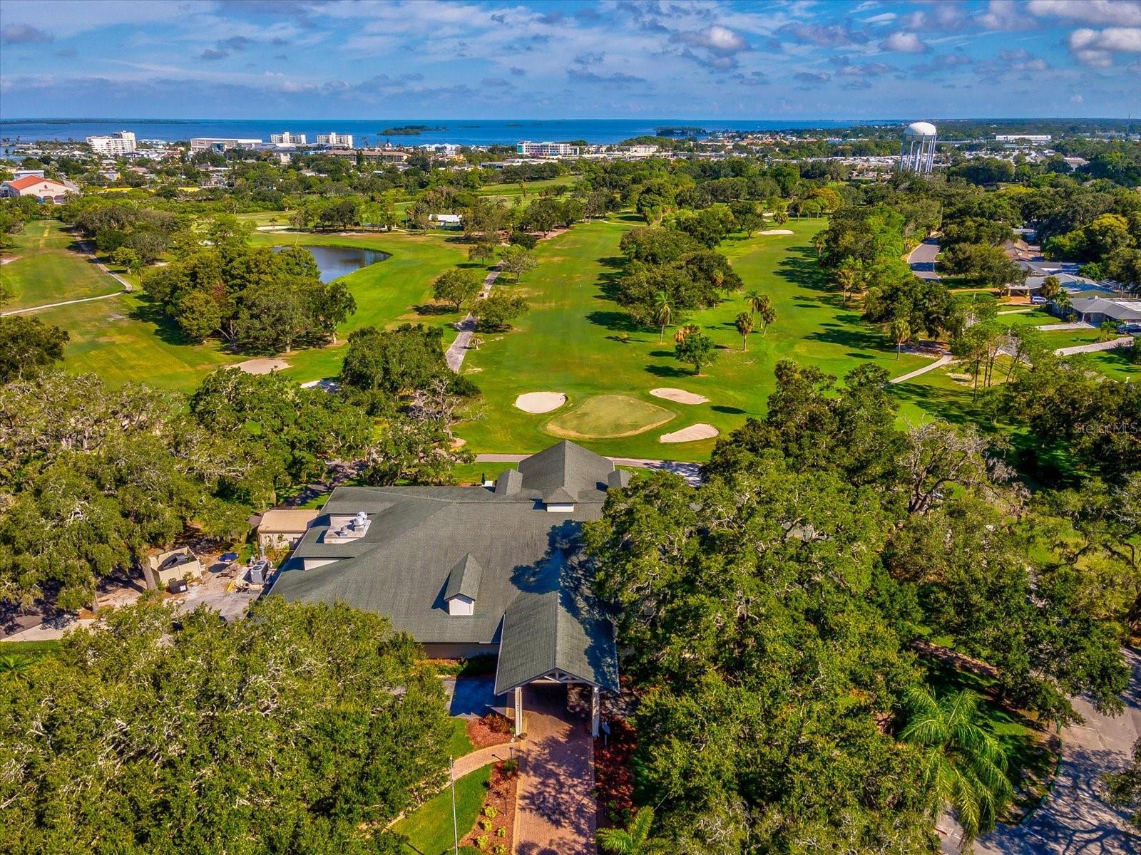 City of Dunedin recently spent millions to return the course to original Donald Ross Design