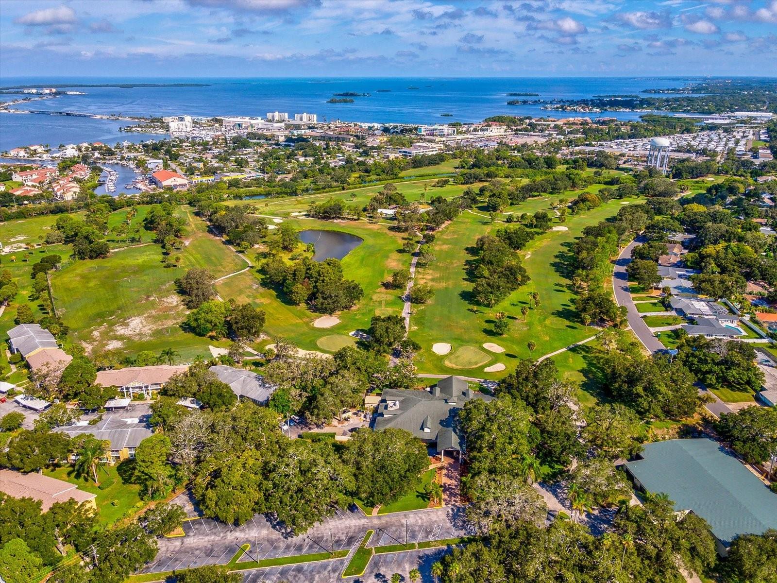 Come play a round or two on the newly renovated Donald Ross course!