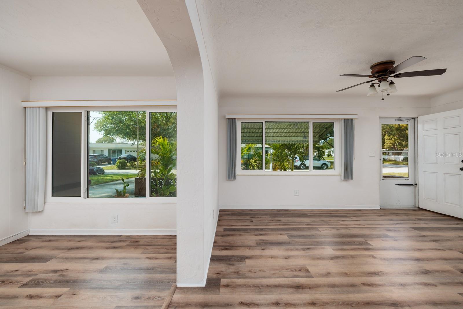 Living Room/Family Room/Dining Room