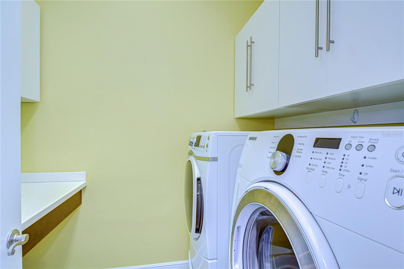 Laundry room!