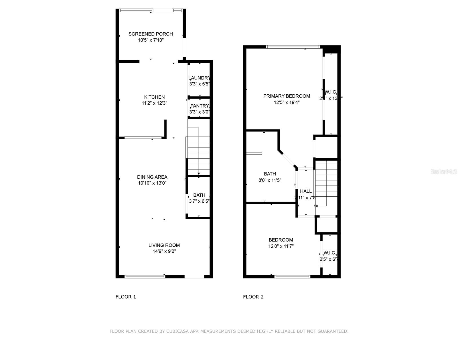 Floorplan.