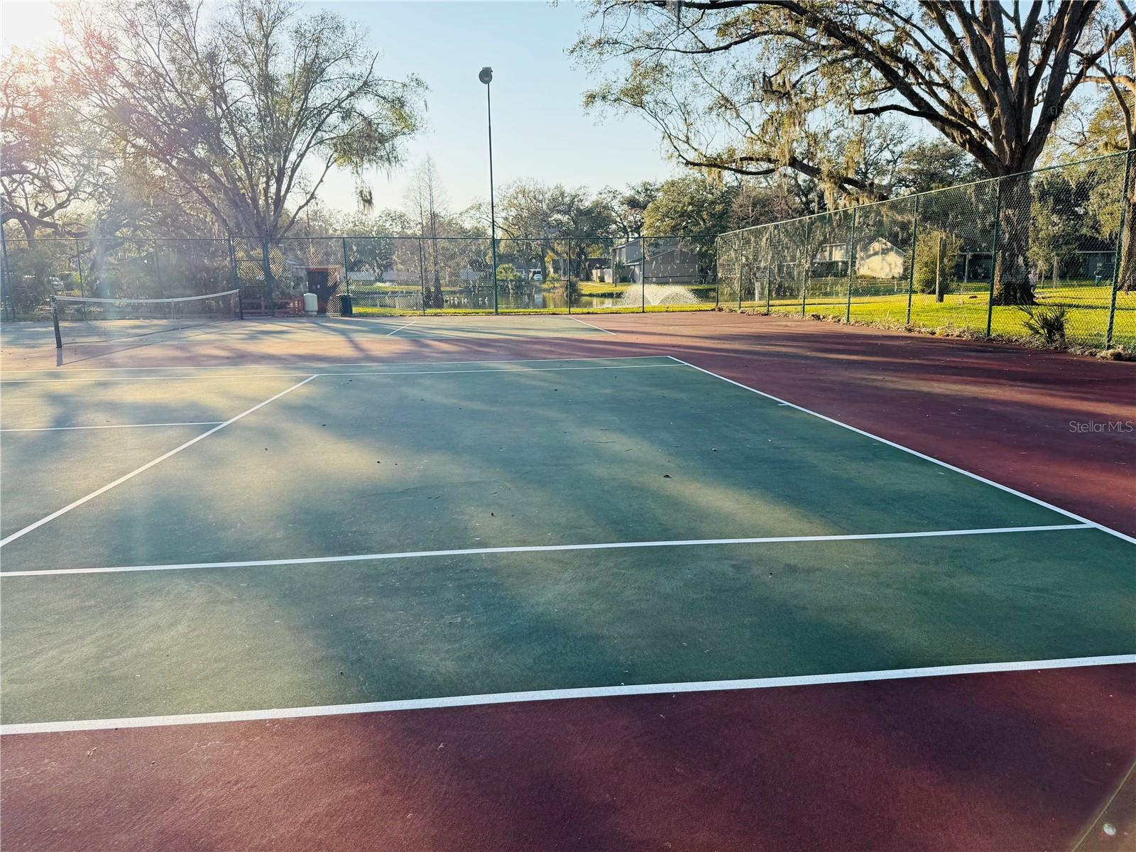 Tennis Courts