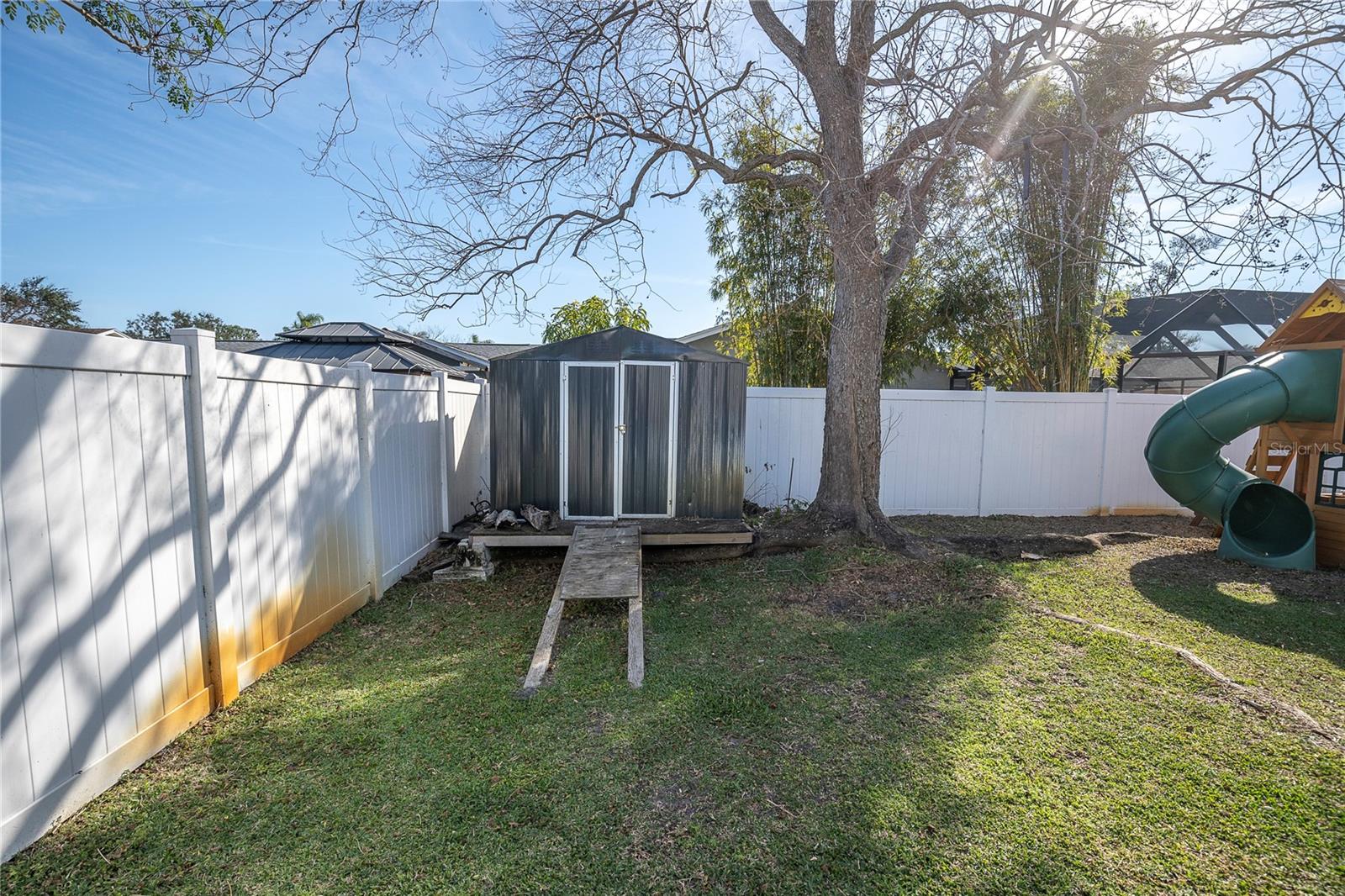 Storage Shed