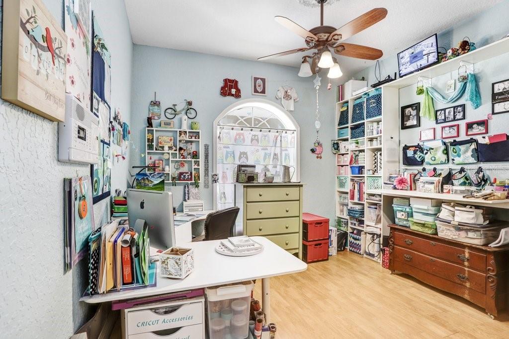 Craft Room