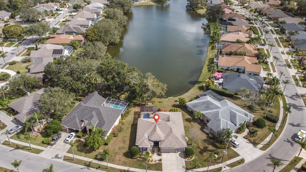 Tranquil Water views