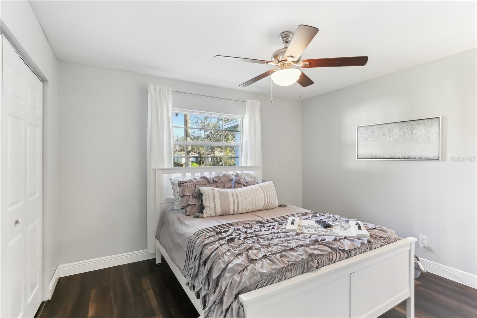 Spacious and Bright Guest Bedroom 2