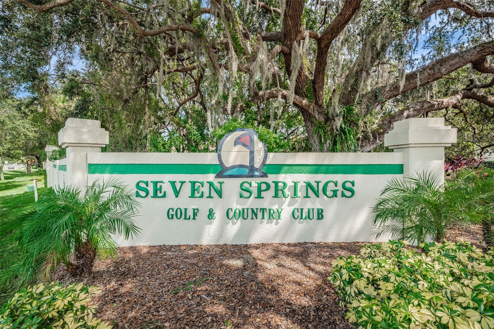 Seven Springs Golf & Country Club Community